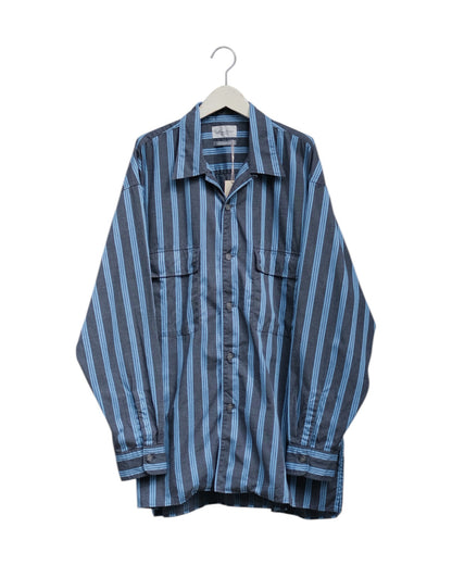 Marvine Pontiak Shirt Makers "Open Collar SH"/ マービンポンティアックシャツメーカーズ "オープンカラーシャツ"