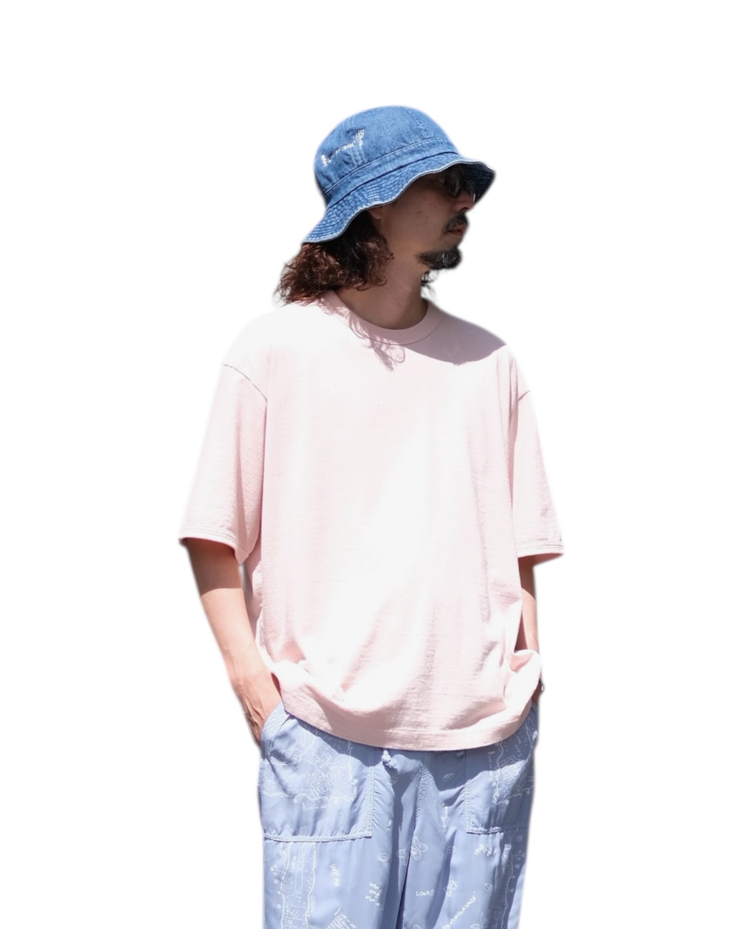 INNAT "RINGER S/S Tee" / インアット "リンガーTシャツ"
