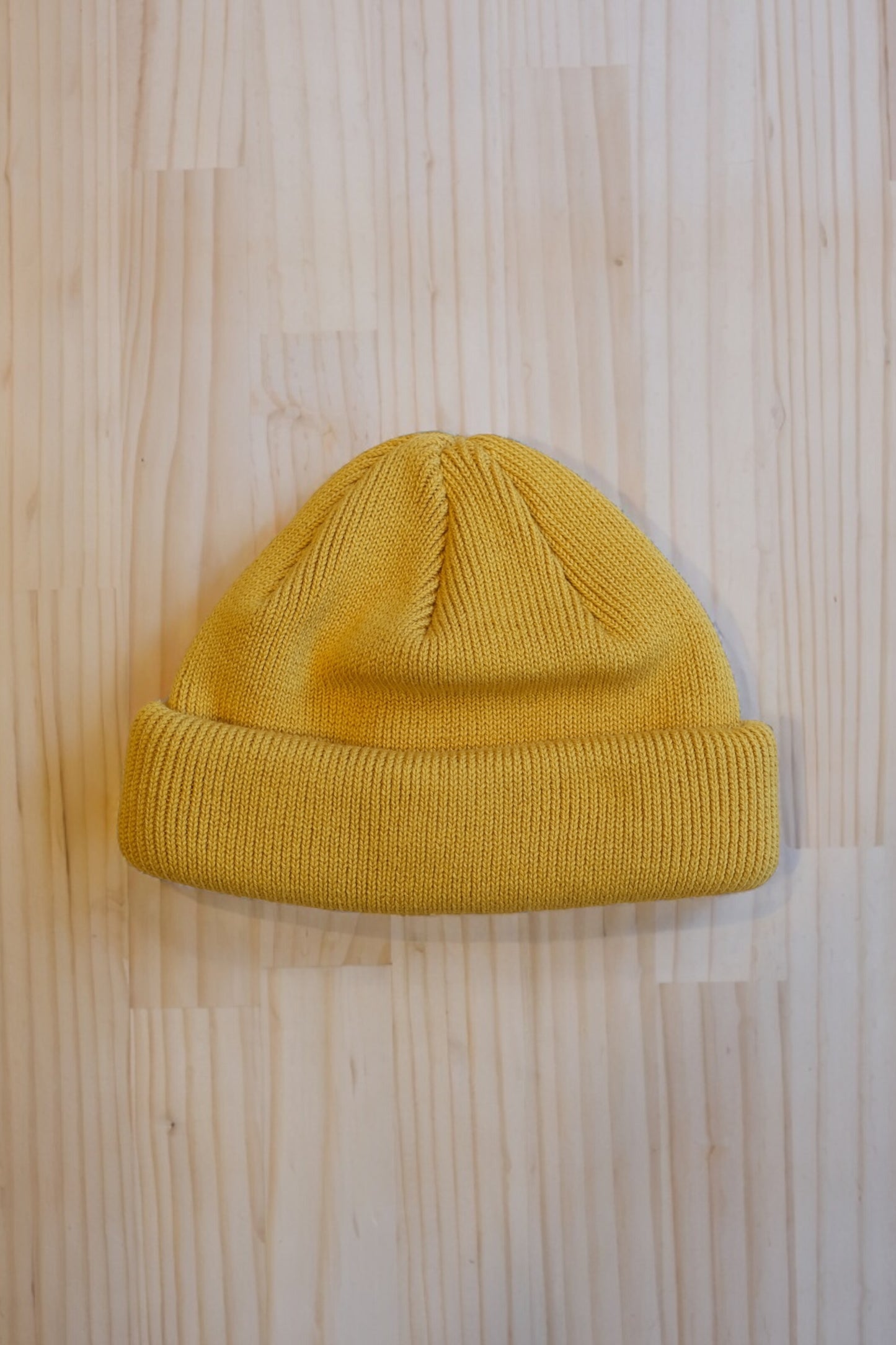 RACAL "Roll Knit Cap" / 라칼 "롤 니트 캡"