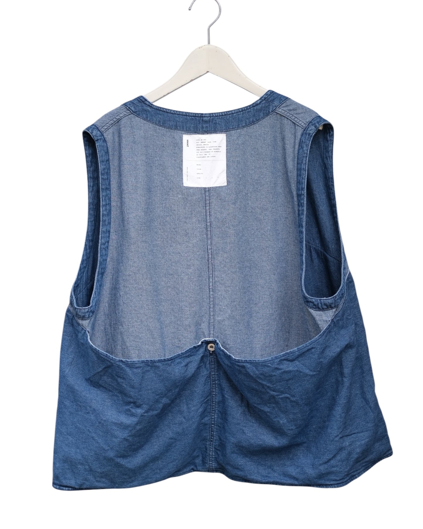 INNAT "CINCH BAG" / INNAT "Drawstring Bag" 