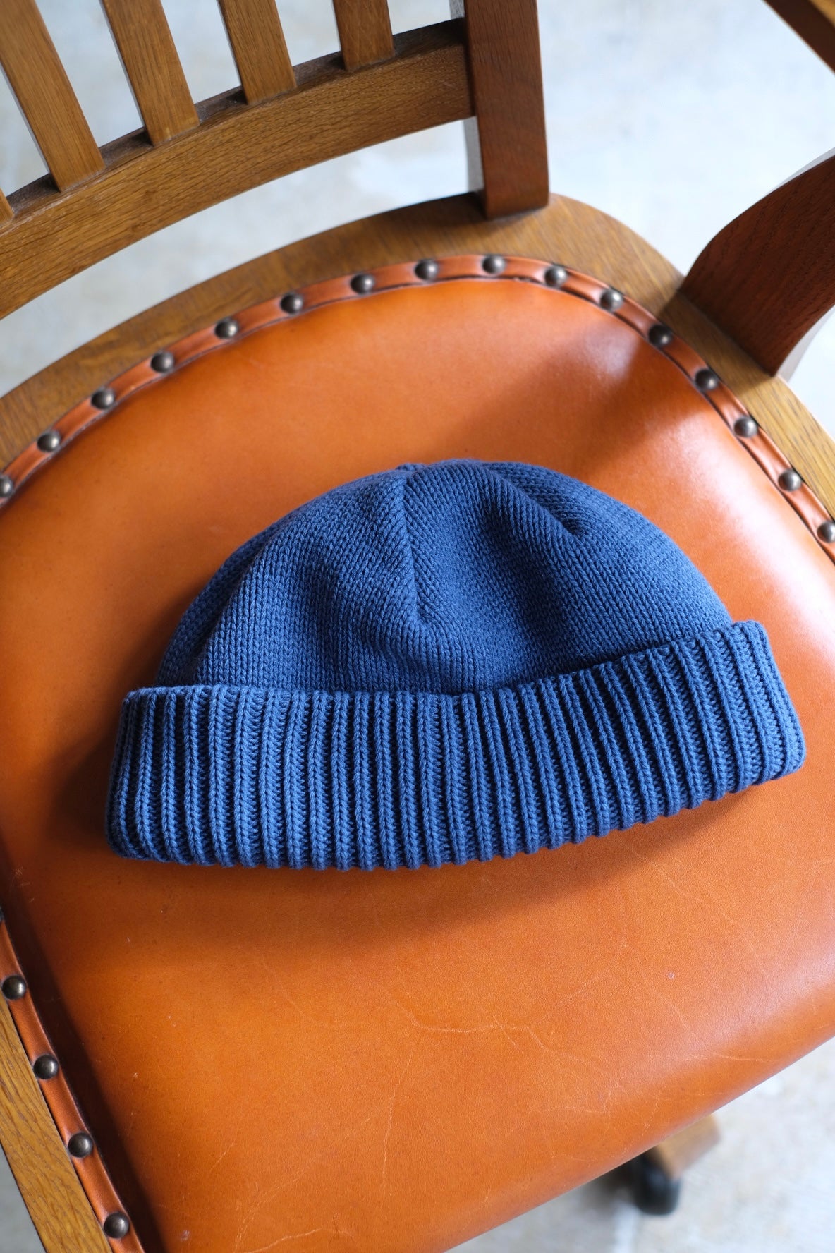 crepuscule "Knit Cap 1" / クレプスキュール "ニットキャップ1"