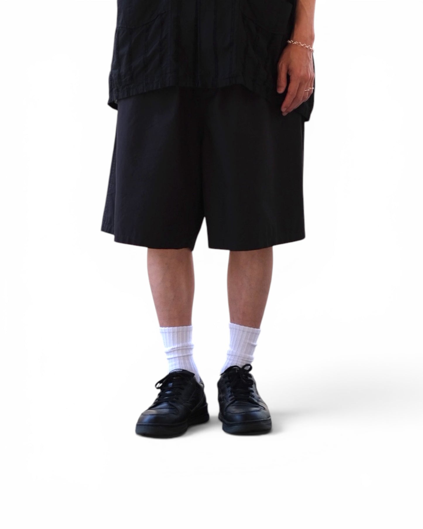 ■SOLD■ Marvine Pontiak Shirt Makers "Pajama Shorts"/마빈 폰티악 셔츠 메이커즈"파자마 쇼츠"
