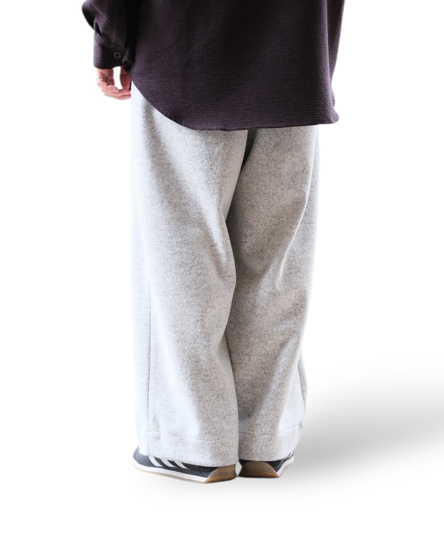 HEALTH "Easy Pants #4" / ヘルス "イージーパンツ#4"薄墨杢