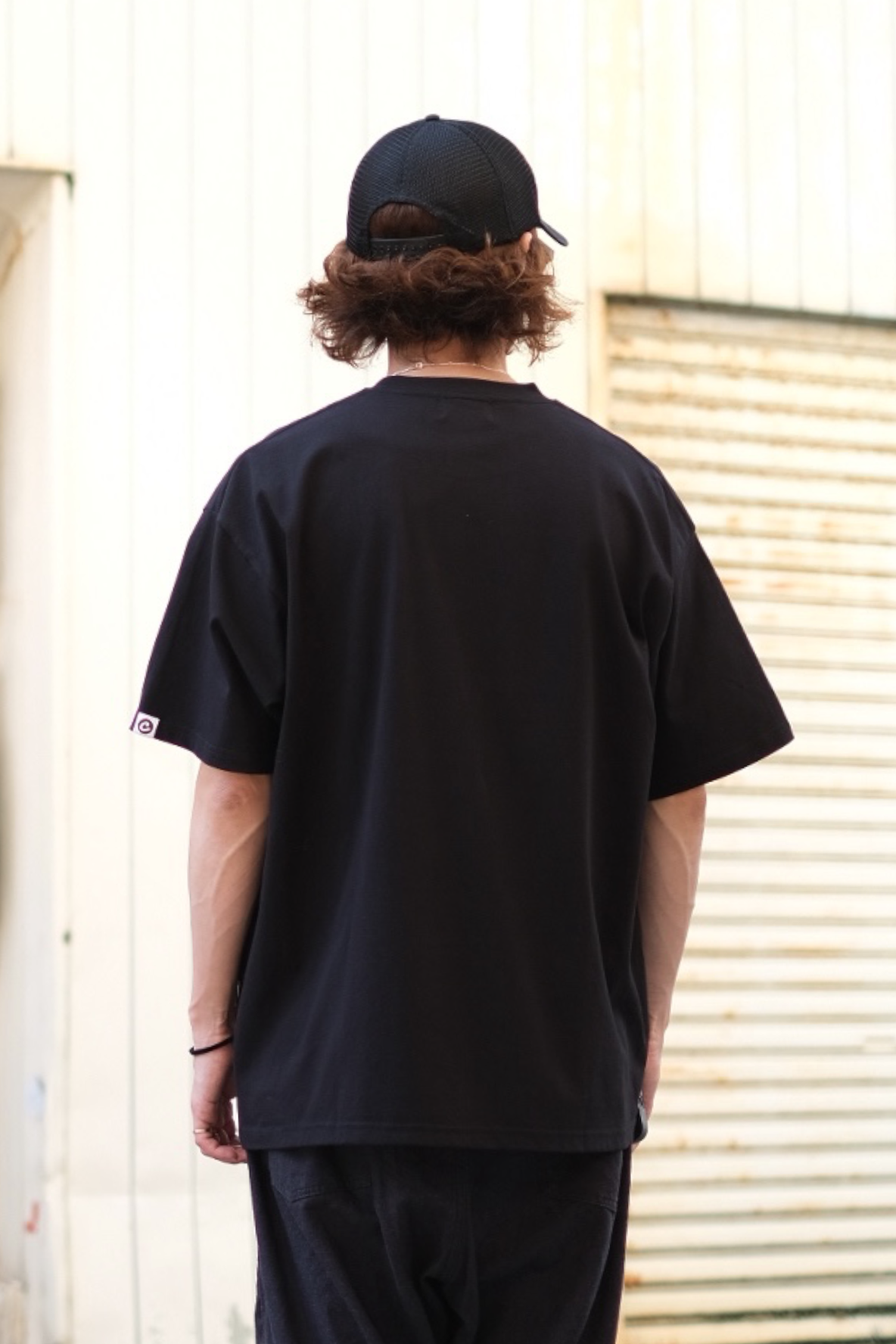 COTTON PAN "U&Y"