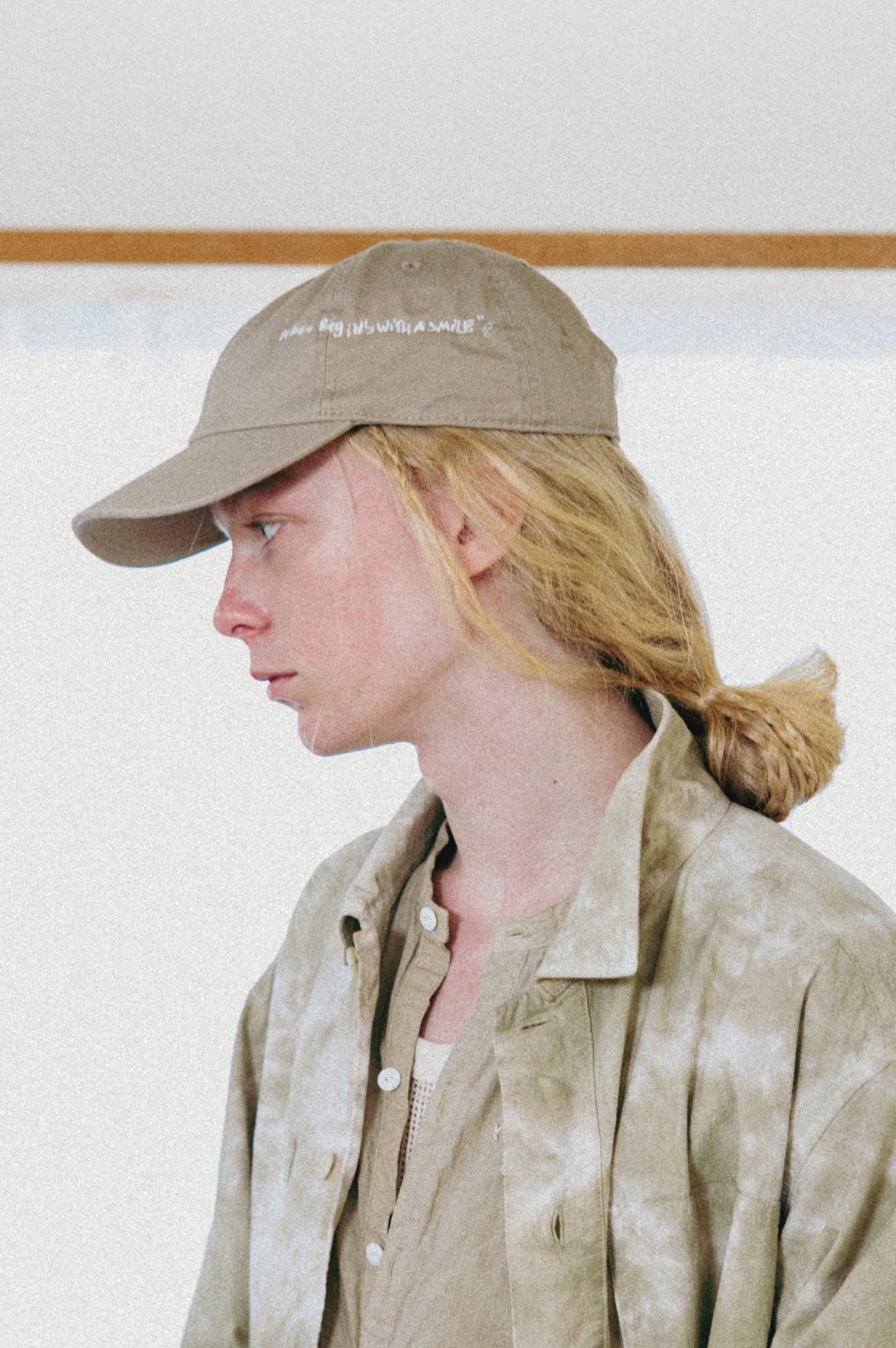 INNAT "CINCH BAG" / INNAT "Drawstring Bag" 