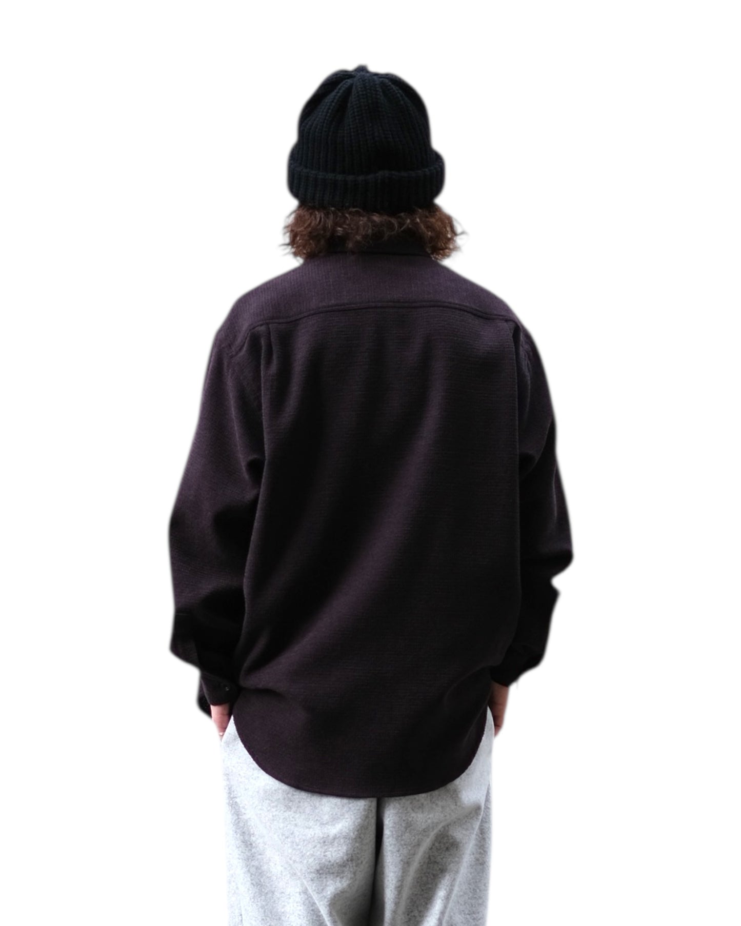 HEALTH "Regular Shirts #1" / ヘルス "レギュラーシャツ"海老茶