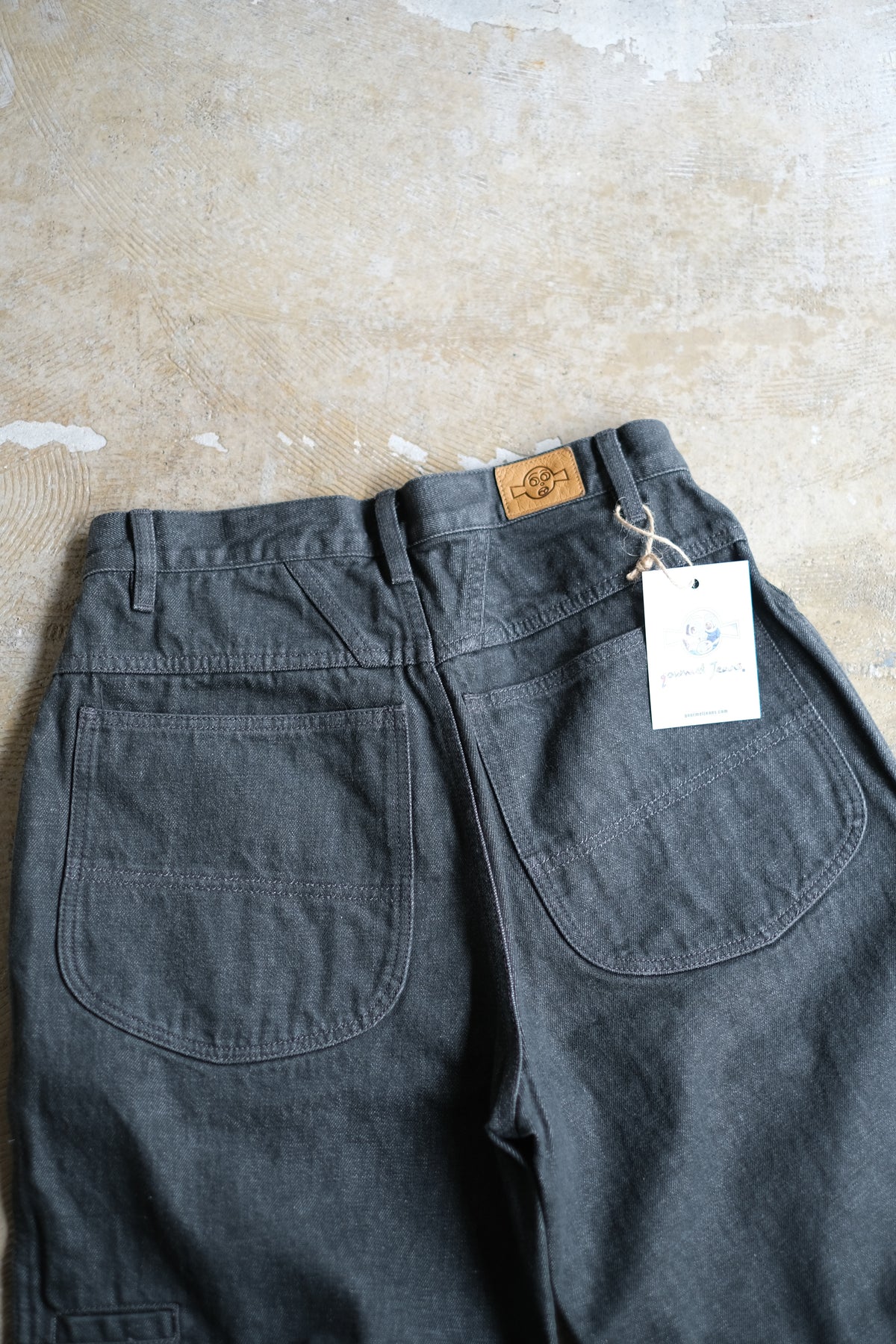 gourmet jeans "Type2 BASIC" / グルメジーンズ "ベーシック"
