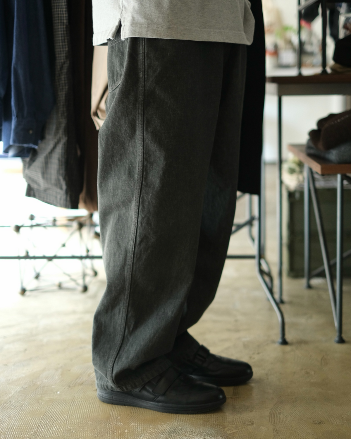 gourmet jeans "Type2 BASIC" / グルメジーンズ "ベーシック"