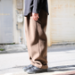 HEALTH "Easy Pants #6" / ヘルス "イージーパンツ#6"茶（ライトメルトン）