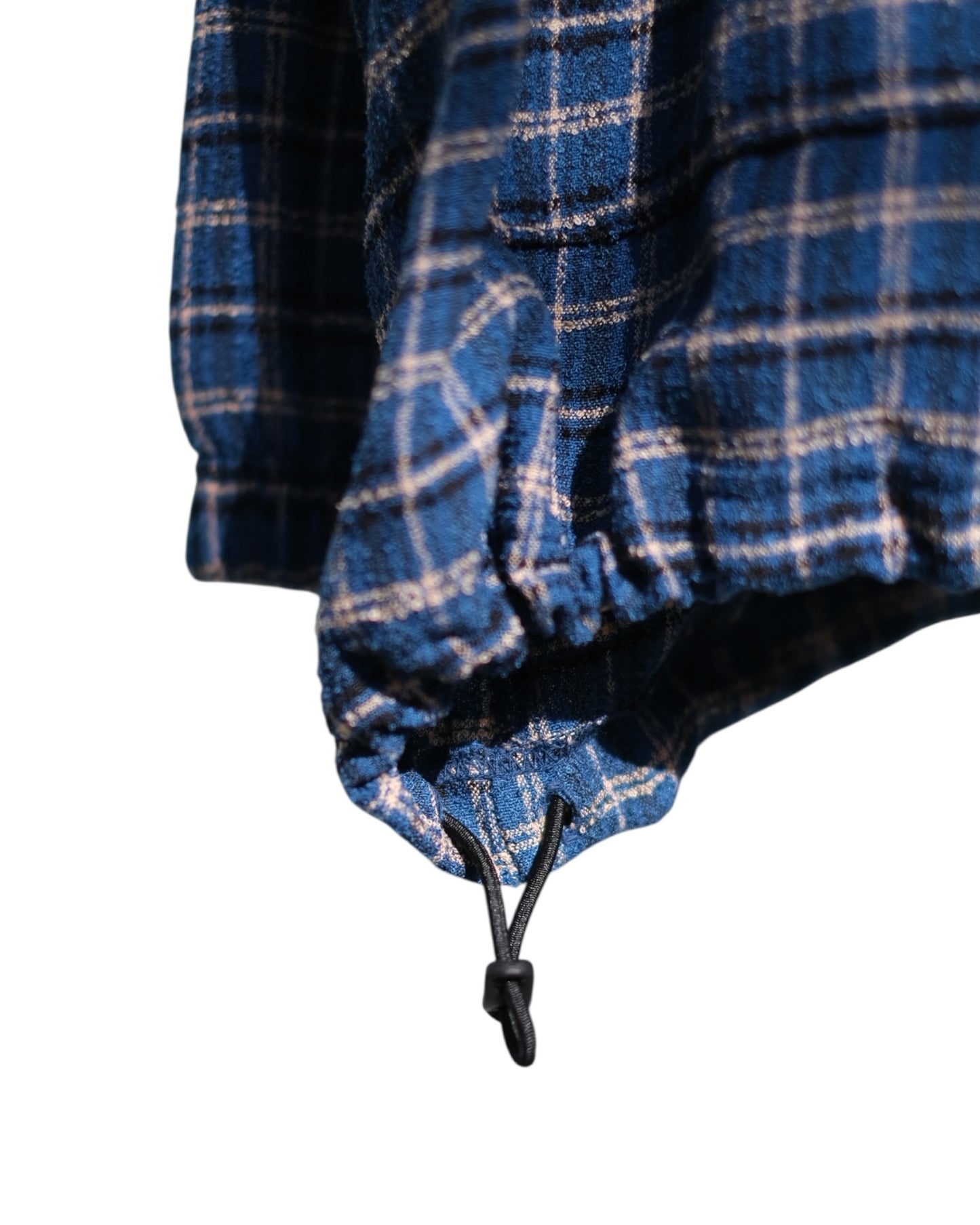 HEALTH "Easy Parka #1" / ヘルス "イージーパーカー"花色格子