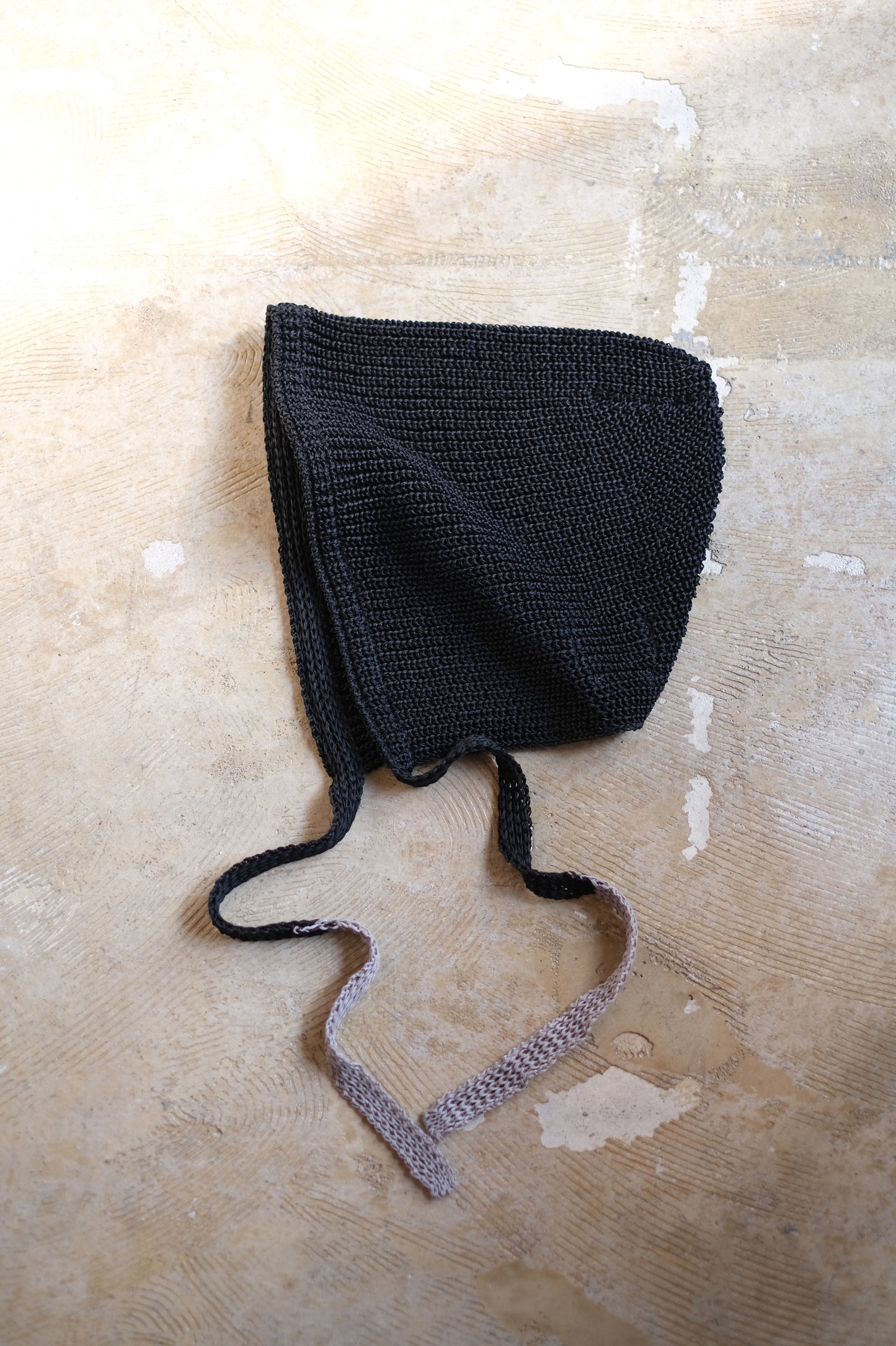 RACAL "Mix Japanese Paper Knit Hat"