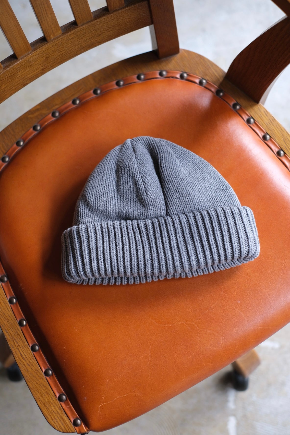 crepuscule "Knit Cap 1" / クレプスキュール "ニットキャップ1"