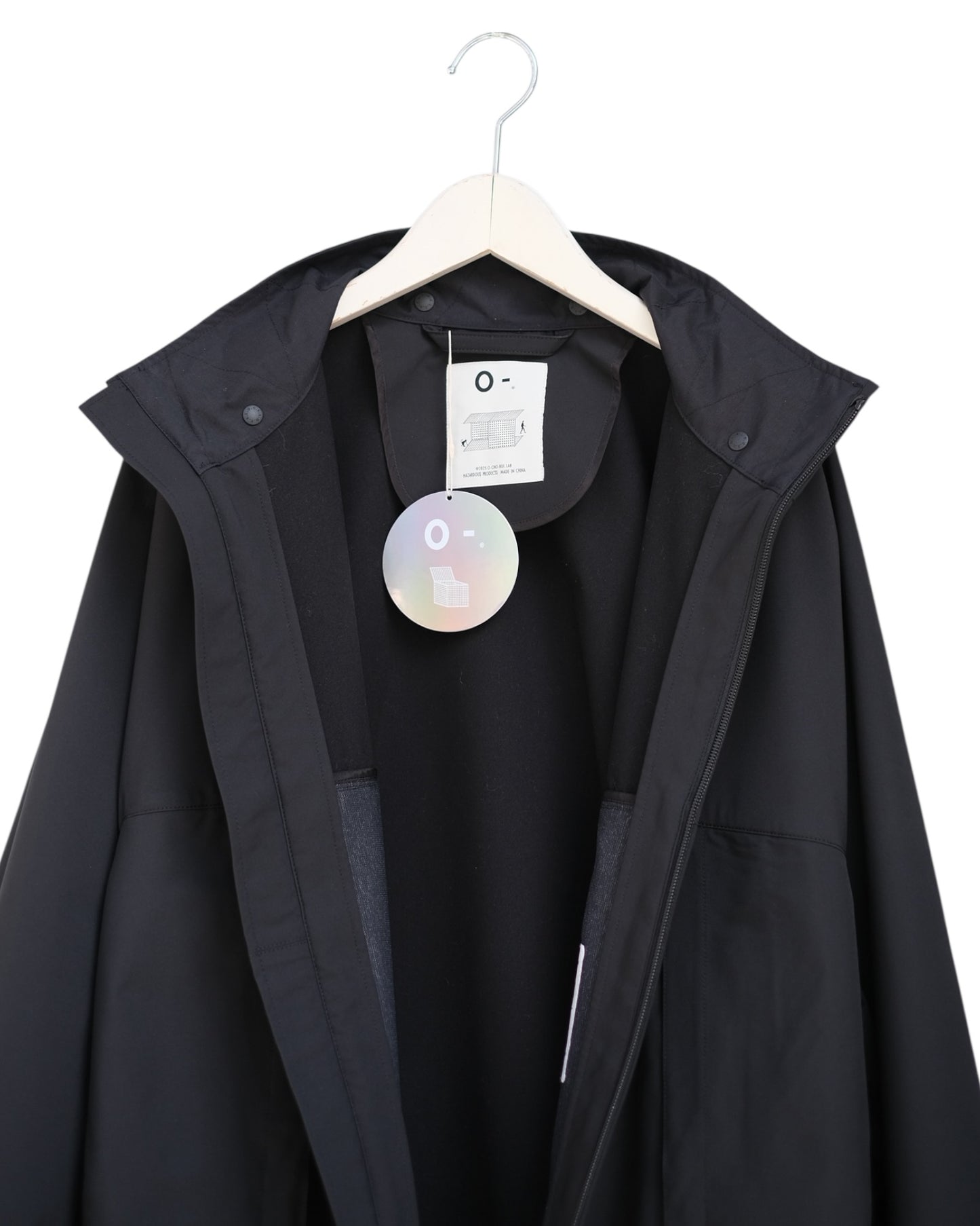 O- "BARTHLOTT JACKET" / オー "バルトロットジャケット" O.C.R.L.