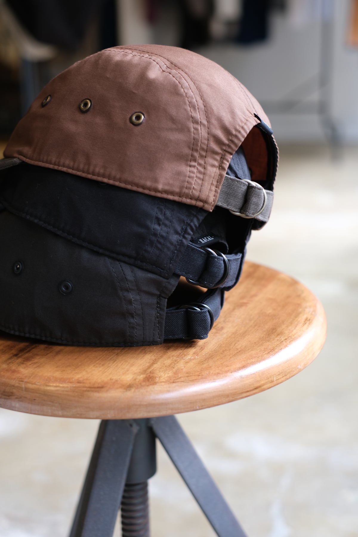 RACAL "B.B.Cap" / RACAL "Baseball Cap"