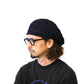 RACAL "Mix Japanese Paper Knit Hat"