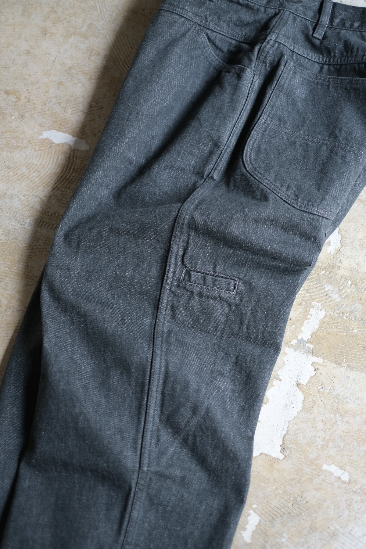 gourmet jeans "Type2 BASIC" / グルメジーンズ "ベーシック"