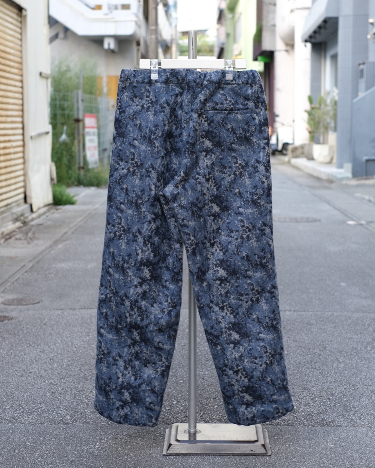 HEALTH "Easy Pants #6" / ヘルス "イージーパンツ#6"藍墨