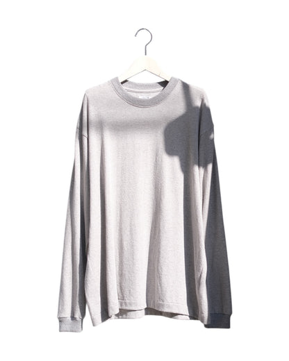 【30%off】crepuscule "Border L/S Cutsew" / クレプスキュール "ボーダーL/Sカットソー"