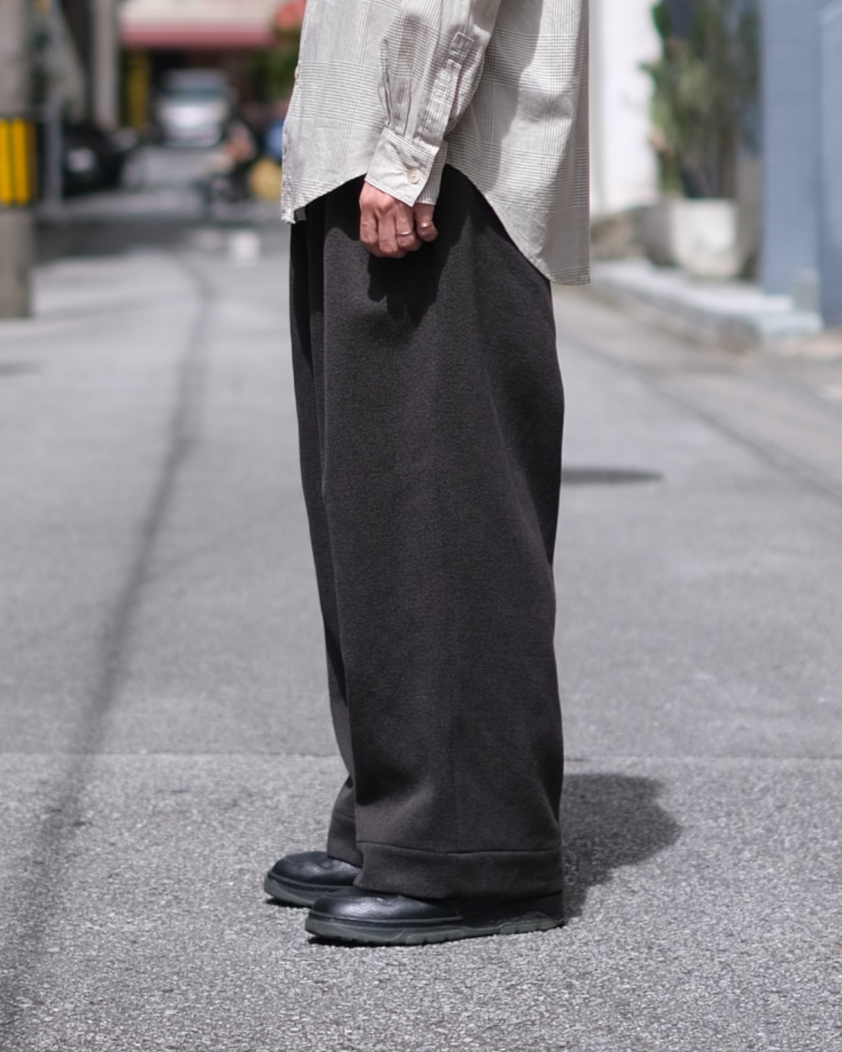 HEALTH "Easy Pants #4" / ヘルス "イージーパンツ#4"煤竹