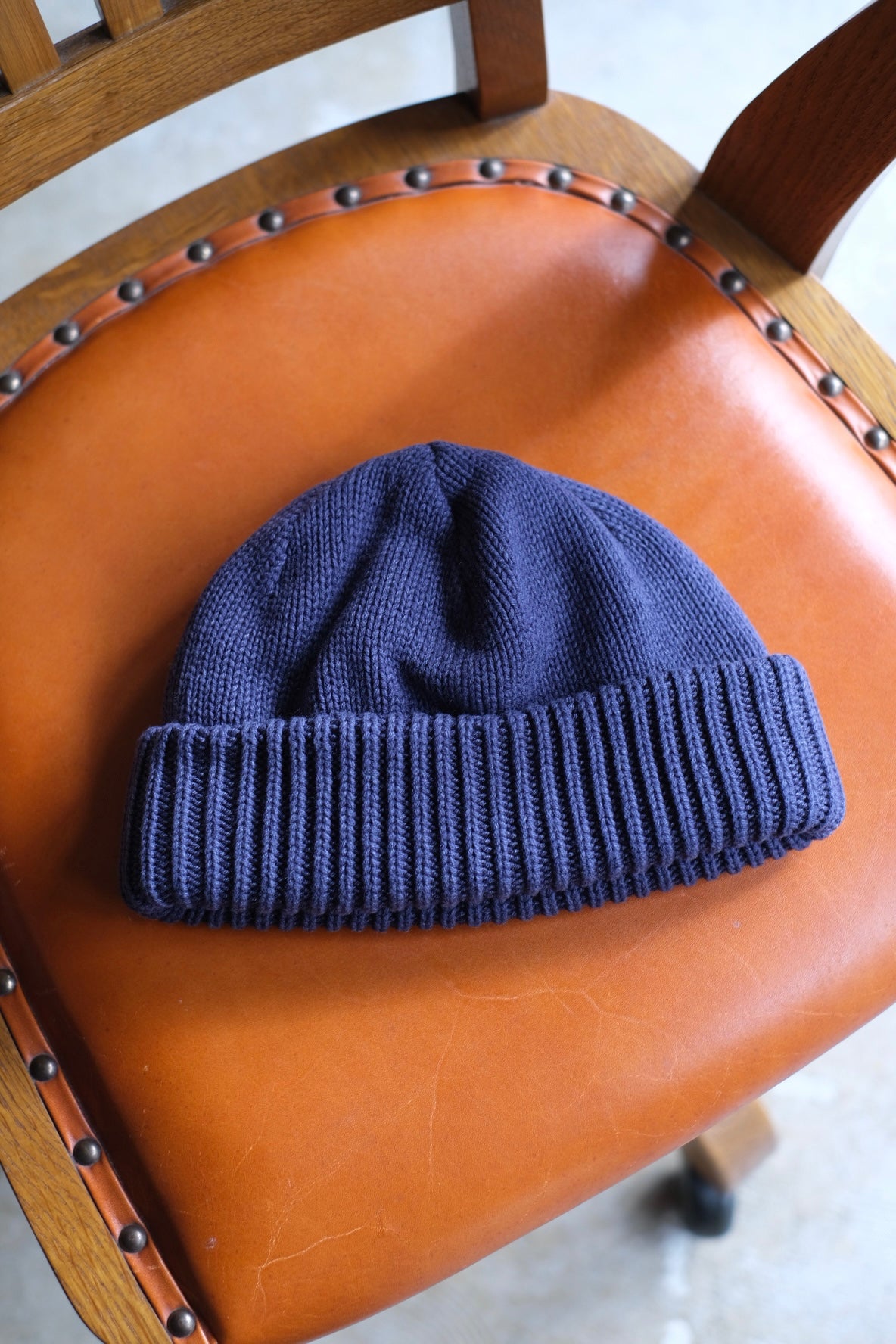 crepuscule "Knit Cap 1" / クレプスキュール "ニットキャップ1"