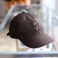 RACAL "B.B.Cap" / ラカル"ベースボールキャップ"（レザーワッペン）