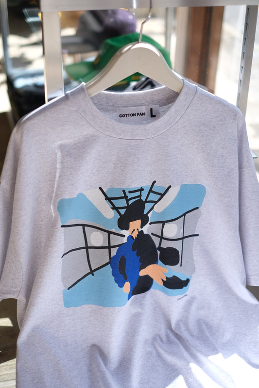 COTTON PAN "JK" / コットンパン "JK"