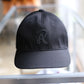 RACAL "B.B.Cap" / ラカル"ベースボールキャップ"（レザーワッペン）