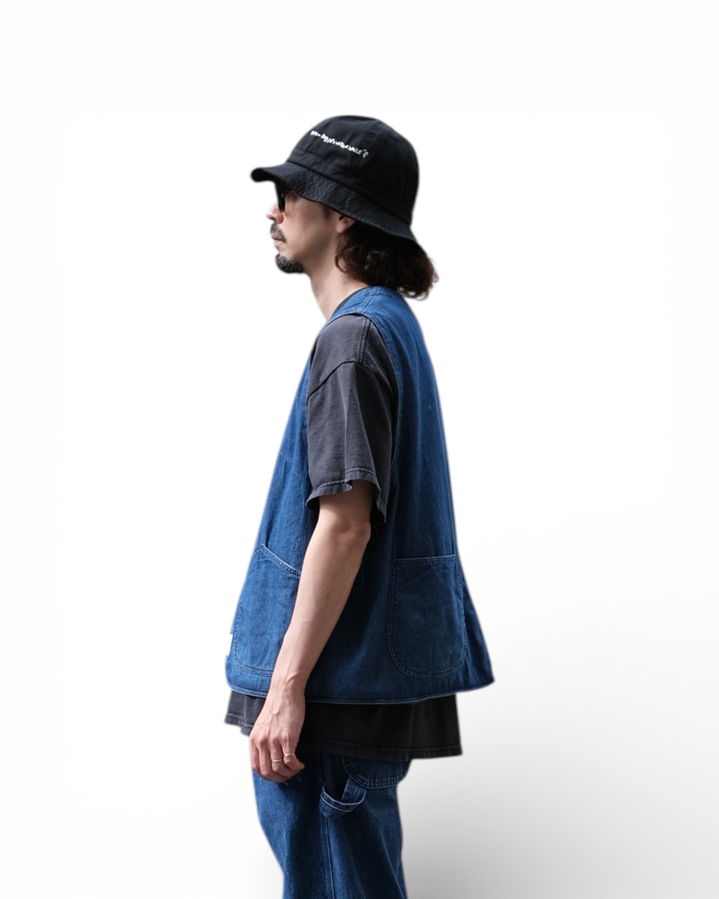 INNAT "CINCH BAG" / INNAT "Drawstring Bag" 