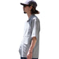 HEALTH "Summer Shirts #4" / ヘルス "カットソーシャツ"ホワイトモク