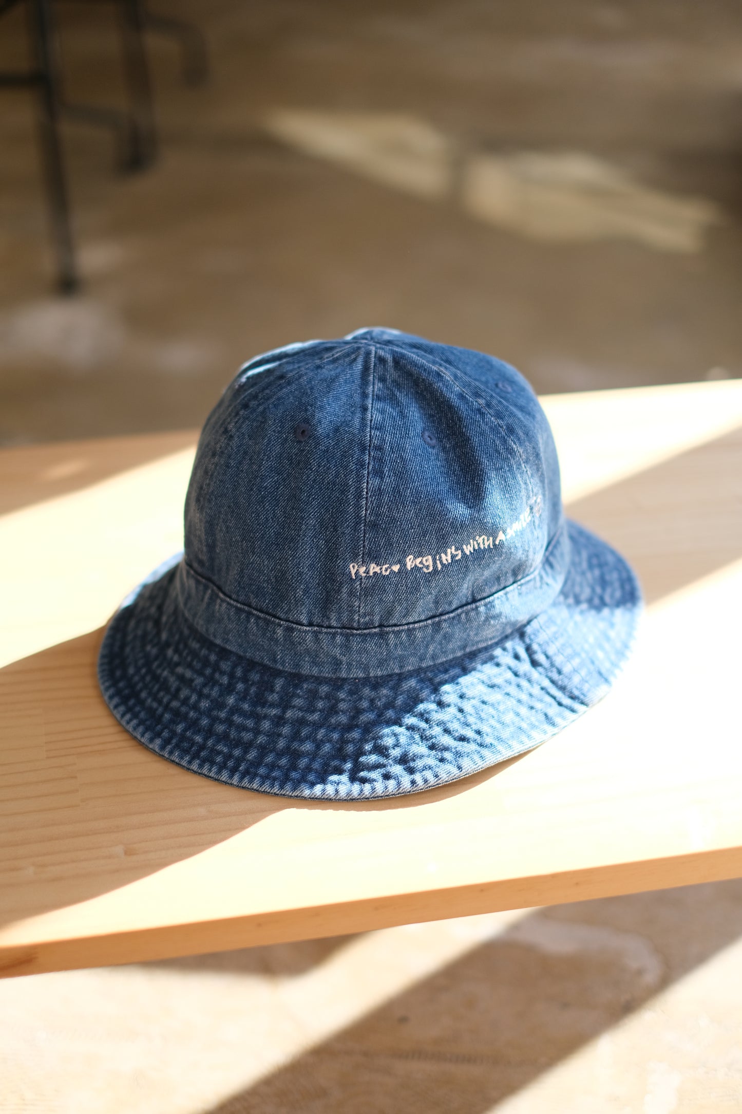 INNAT "CINCH BAG" / INNAT "Drawstring Bag" 