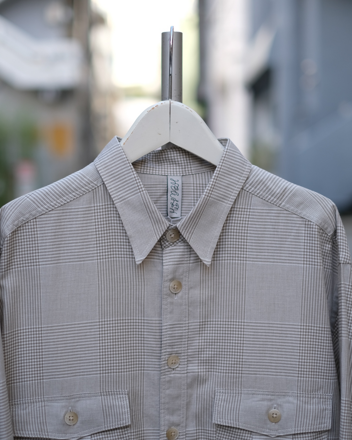 HEALTH "Regular Shirts #1" / 헬스 "레귤러 셔츠"