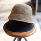 RACAL "Paper Fiber Tulip Hat" / ラカル"ペーパーファイバーチューリップハット"