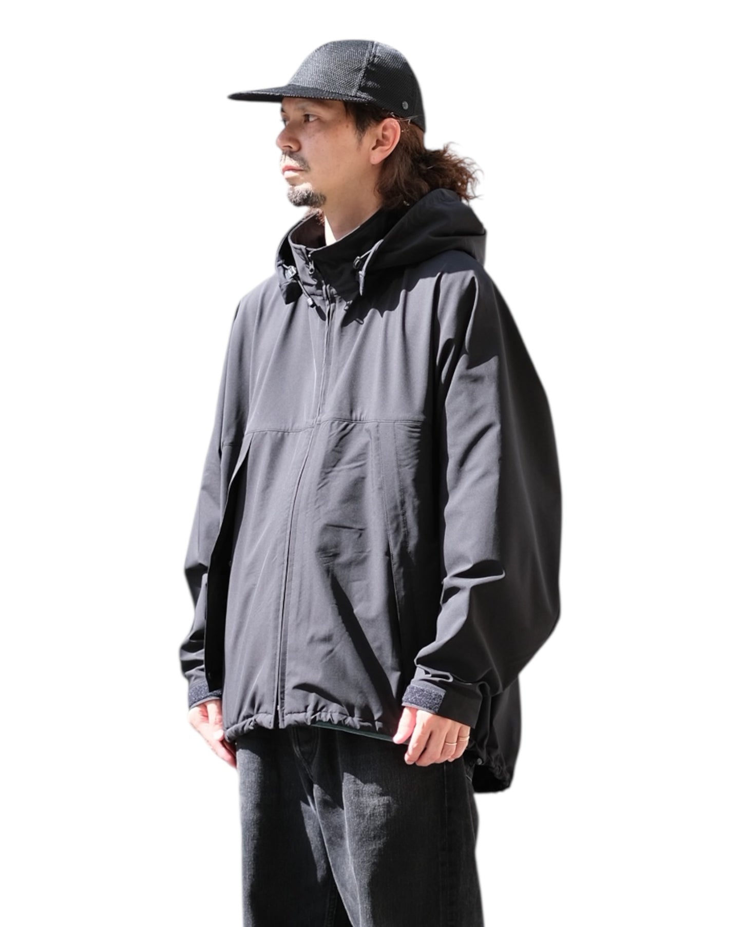 O- "BARTHLOTT JACKET" / オー "バルトロットジャケット" O.C.R.L.