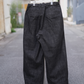 HEALTH "Easy Pants #4" / ヘルス "イージーパンツ#4"墨色