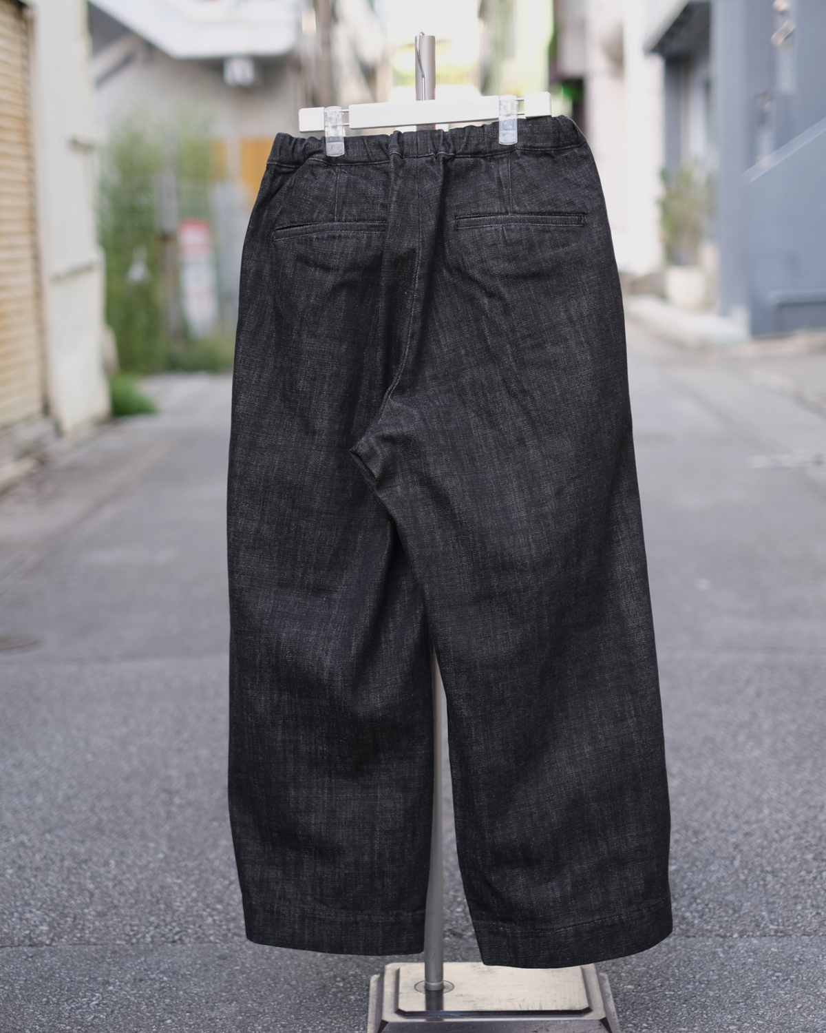 HEALTH "Easy Pants #4" / ヘルス "イージーパンツ#4"墨色