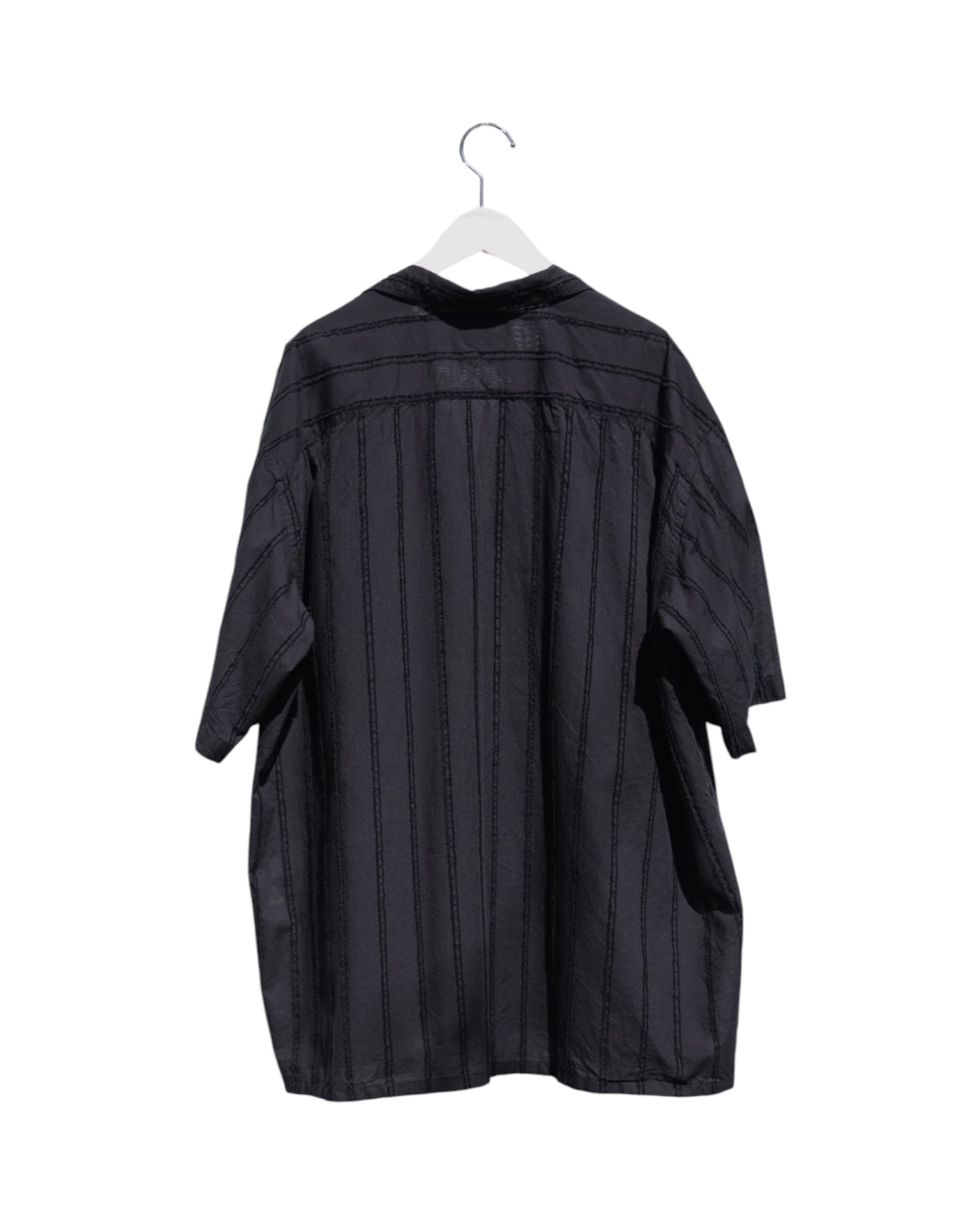 ■재고 있음 ■ Marvine Pontiak Shirt Makers "Bubbly SH"/마빈 폰티악 셔츠 메이커즈 "개 칼라 반소매 쿠바 셔츠"