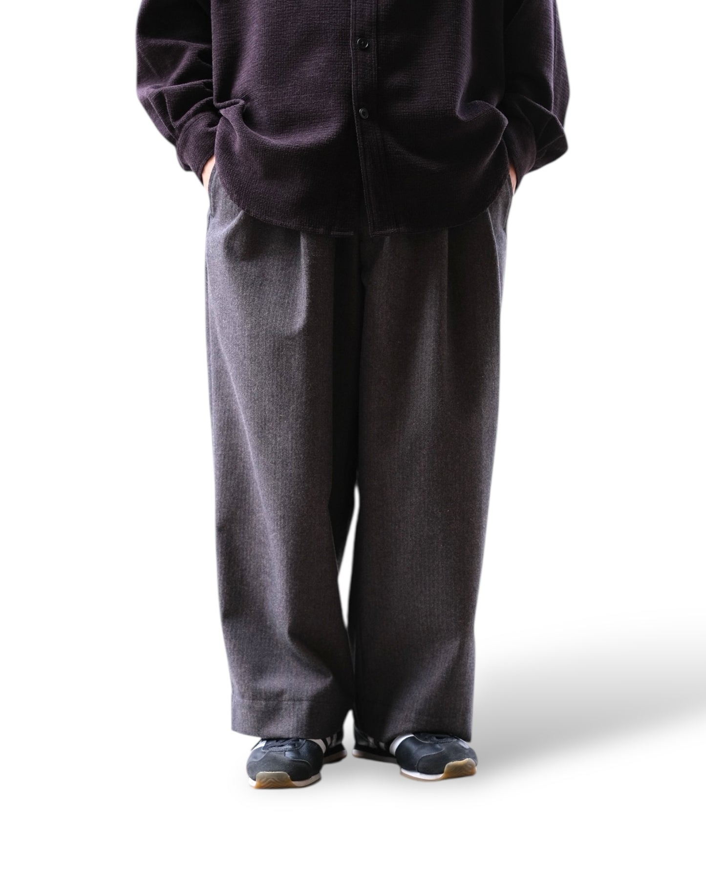 HEALTH "Easy Pants #4" / ヘルス "イージーパンツ#4"茶