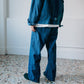 INNAT "HAND DYED SASHIKO ５P PANTS" / インアット "手染め刺子５ポケットパンツ"