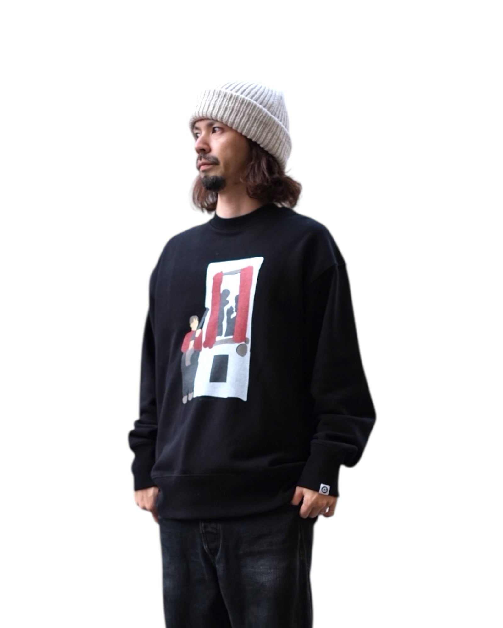 COTTON PAN “ ケビンsw“ スウェット ホームアローン 新品 コットンパン 