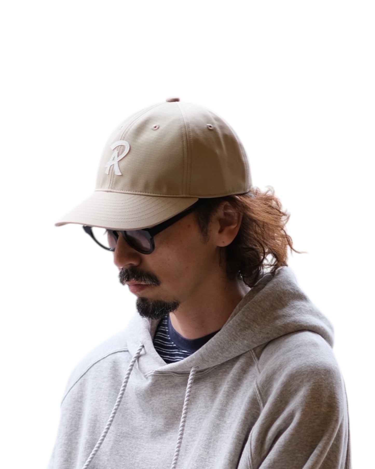 RACAL "B.B.Cap" / ラカル"ベースボールキャップ"