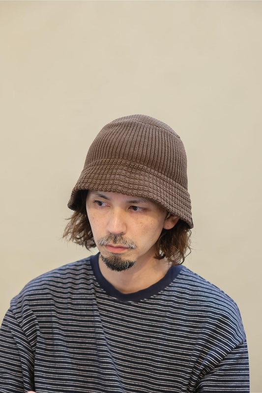 RACAL "Knit Bucket Hat" / ラカル"ニットバケットハット"