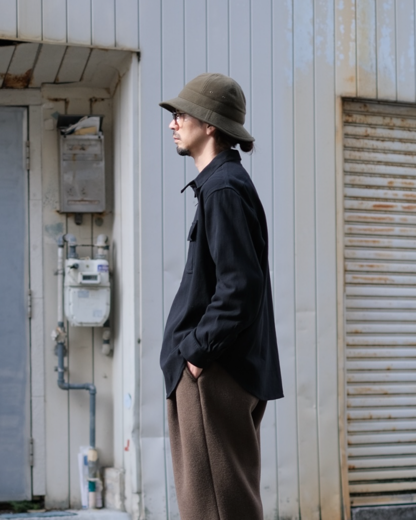 HEALTH "Regular Shirts #1" / 헬스 "레귤러 셔츠"