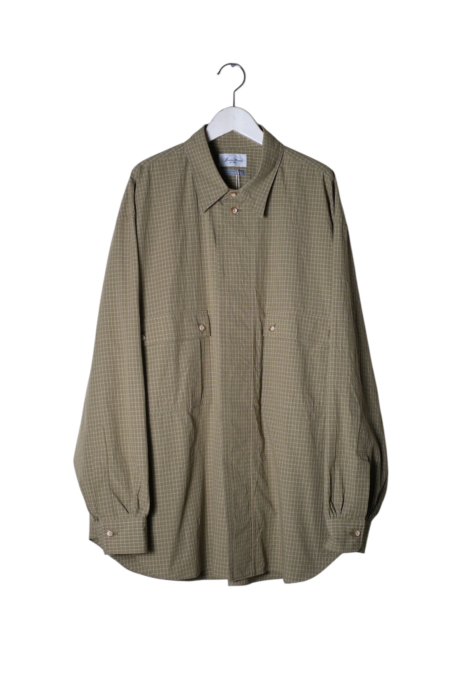Marvin Pontiak Shirt Makers 
