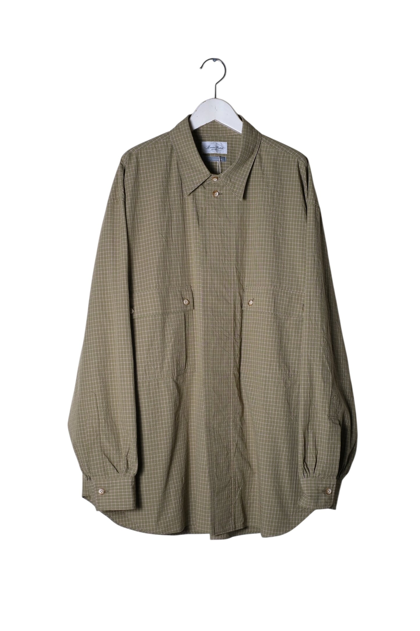 Marvine Pontiak Shirt Makers "CPO SH"/ マービンポンティアックシャツメーカーズ "CPOシャツ"