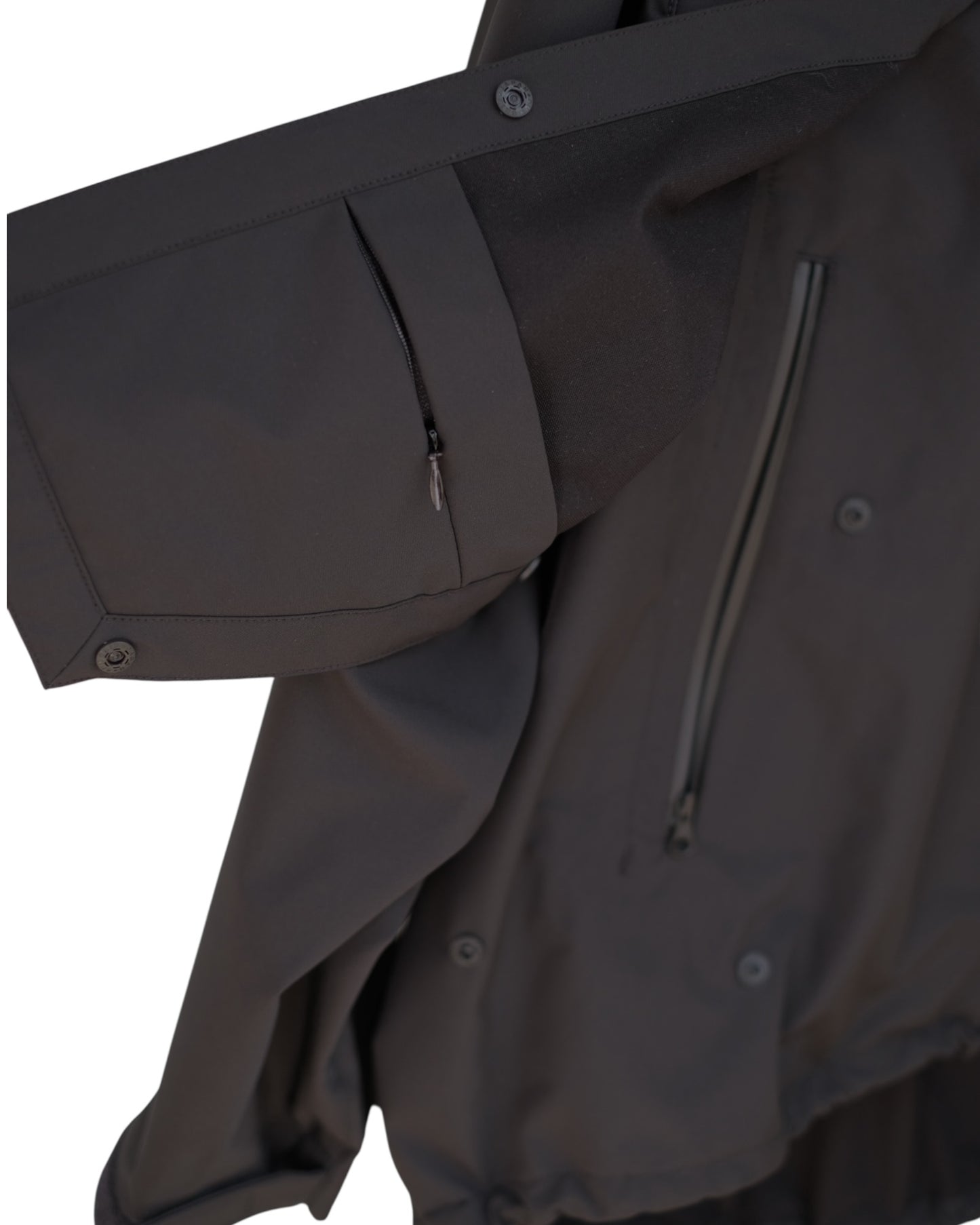 O- "BARTHLOTT JACKET" / オー "バルトロットジャケット" O.C.R.L.