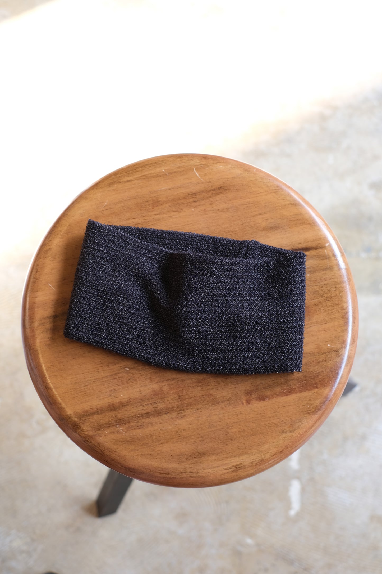 bocodeco "Low Gauge Aran Watch" 