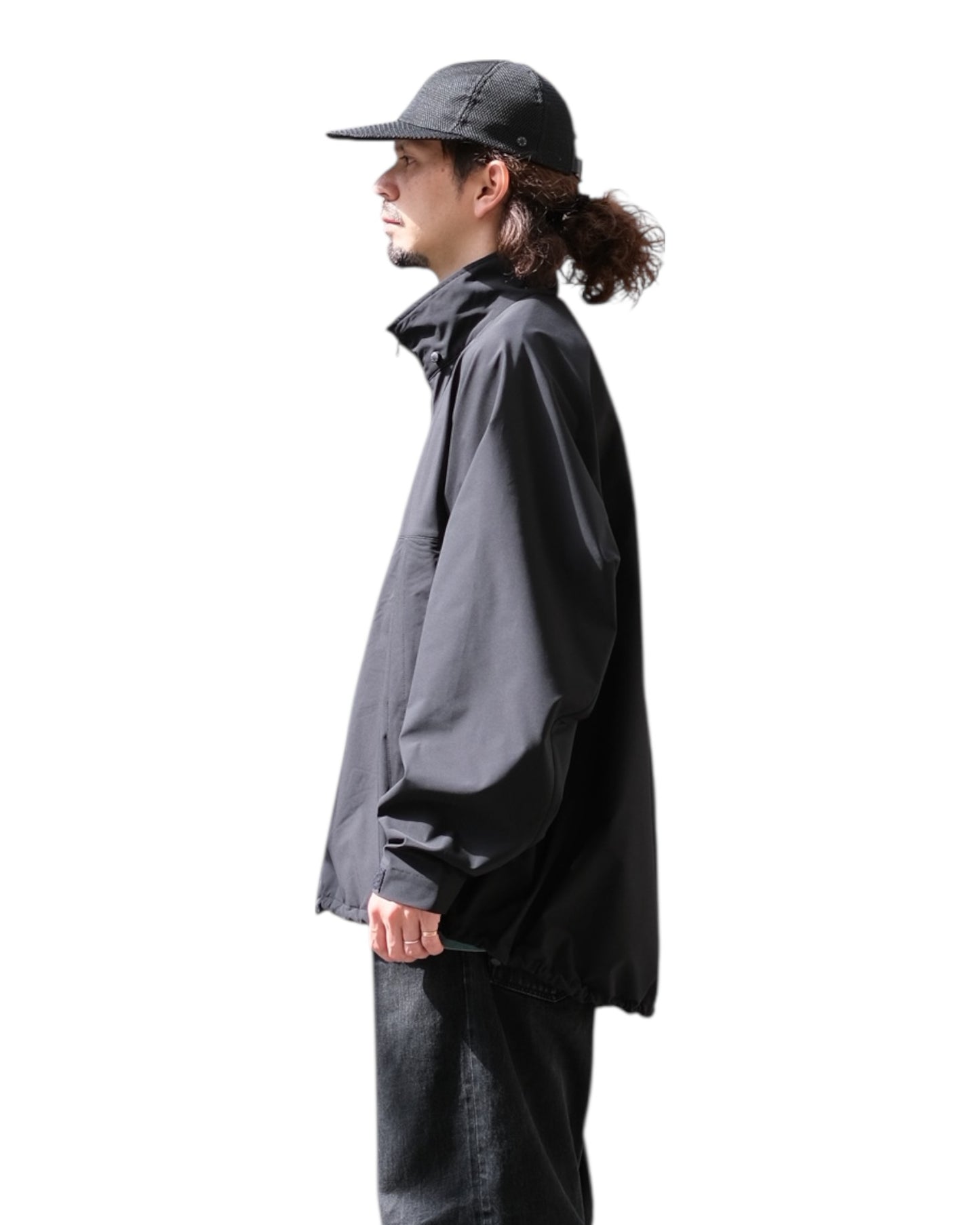 O- "BARTHLOTT JACKET" / オー "バルトロットジャケット" O.C.R.L.