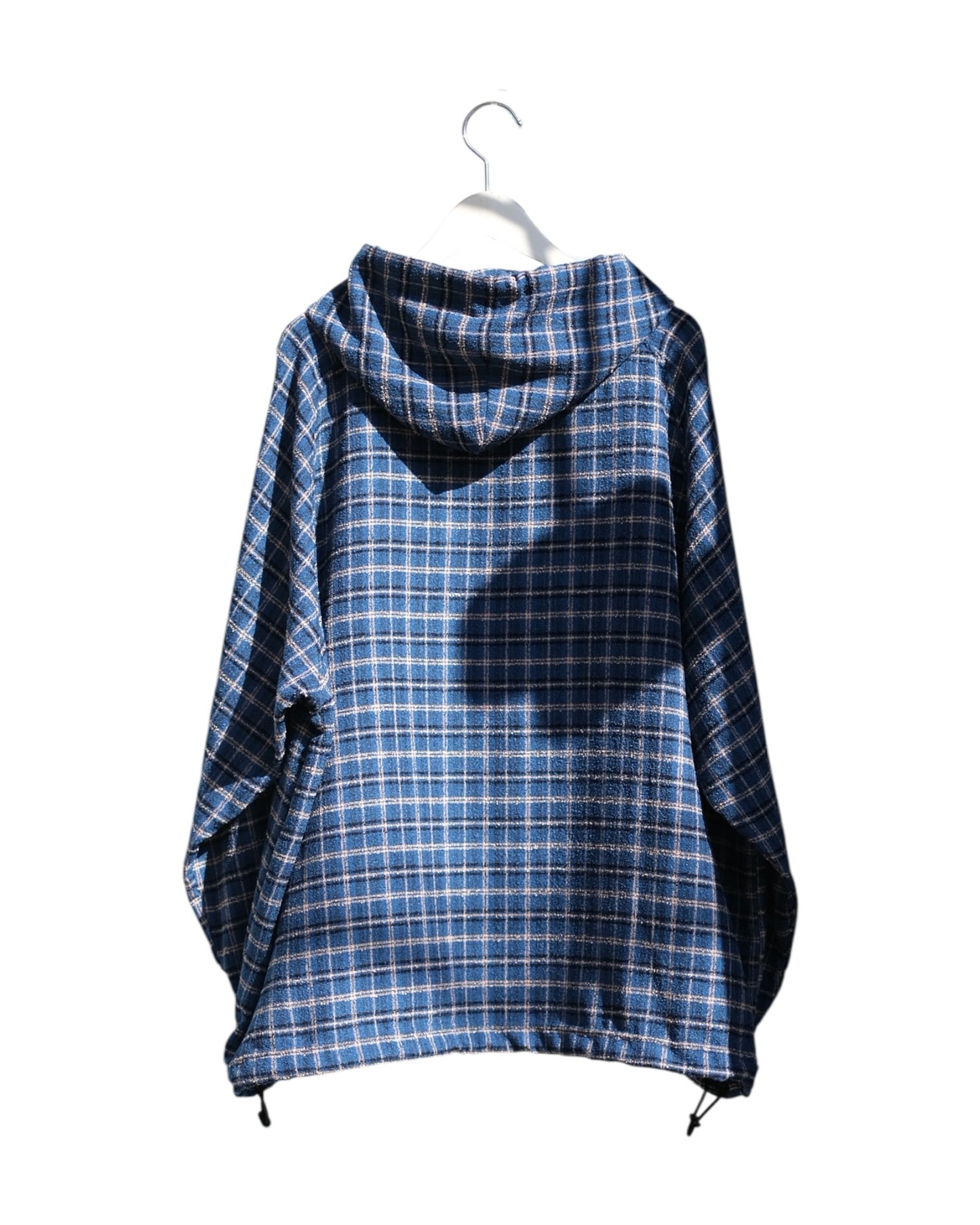 HEALTH "Easy Parka #1" / ヘルス "イージーパーカー"花色格子