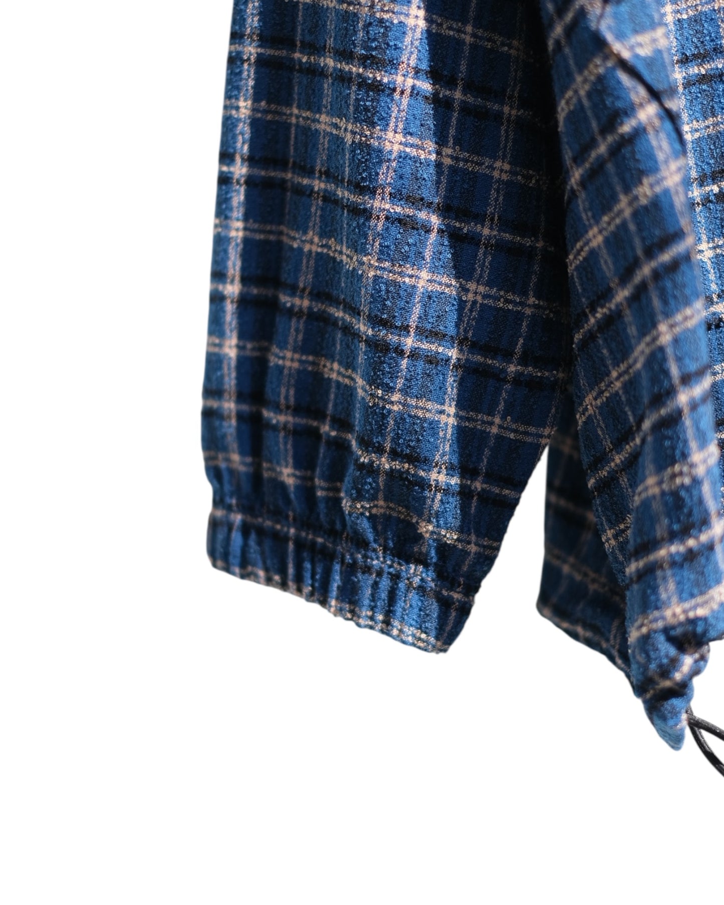 HEALTH "Easy Parka #1" / ヘルス "イージーパーカー"花色格子