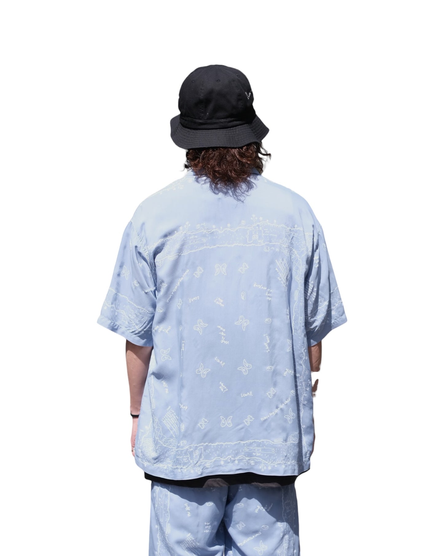 INNAT "CINCH BAG" / 인 앳 "건착 가방" 